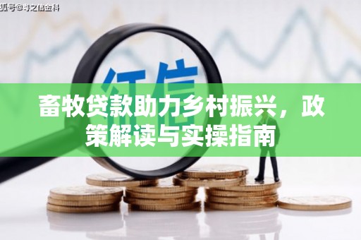 弥渡畜牧贷款助力乡村振兴，政策解读与实操指南