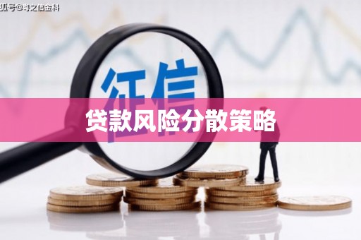 弥渡贷款风险分散策略