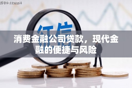 弥渡消费金融公司贷款，现代金融的便捷与风险